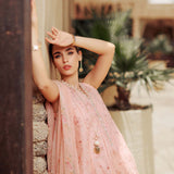 Noor By Saadia Asad | Eid Handwork Laserkari Lawn 24 | D10