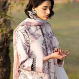 Alizeh | Sheen Lawn Prints 25 | AF-PL-6036-Rafaello