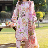 Alizeh | Sheen Lawn Prints 25 | AF-PL-6033-Tuscany