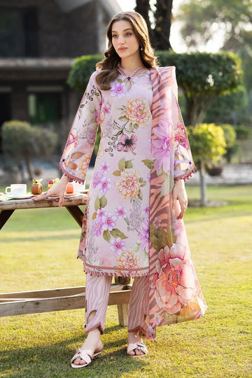 Alizeh | Sheen Lawn Prints 25 | AF-PL-6033-Tuscany - Rang-e-Khaas