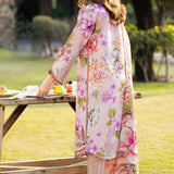 Alizeh | Sheen Lawn Prints 25 | AF-PL-6033-Tuscany