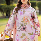 Alizeh | Sheen Lawn Prints 25 | AF-PL-6033-Tuscany