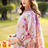 Alizeh | Sheen Lawn Prints 25 | AF-PL-6033-Tuscany
