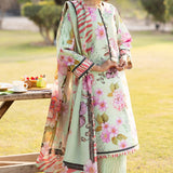 Alizeh | Sheen Lawn Prints 25 | AF-PL-6034-Cleo