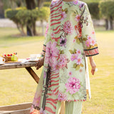 Alizeh | Sheen Lawn Prints 25 | AF-PL-6034-Cleo