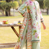 Alizeh | Sheen Lawn Prints 25 | AF-PL-6034-Cleo