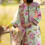 Alizeh | Sheen Lawn Prints 25 | AF-PL-6034-Cleo