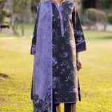 Alizeh | Sheen Lawn Prints 25 | AF-PL-6028-Bluebell