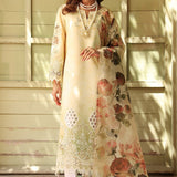 Alizeh | Embroidered Printed Festive Edit 25 | AF-EPL-7038-MIA