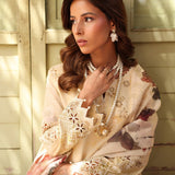 Alizeh | Embroidered Printed Festive Edit 25 | AF-EPL-7038-MIA