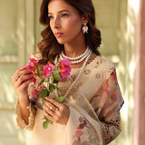 Alizeh | Embroidered Printed Festive Edit 25 | AF-EPL-7038-MIA