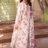 Alizeh | Embroidered Printed Festive Edit 25 | AF-EPL-7033-LIOR
