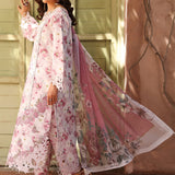 Alizeh | Embroidered Printed Festive Edit 25 | AF-EPL-7033-LIOR