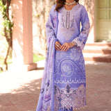 Alizeh | Embroidered Printed Festive Edit 25 | AF-EPL-7032-RHEA