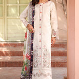 Alizeh | Embroidered Printed Festive Edit 25 | AF-EPL-7035-KARIS