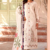 Alizeh | Embroidered Printed Festive Edit 25 | AF-EPL-7035-KARIS