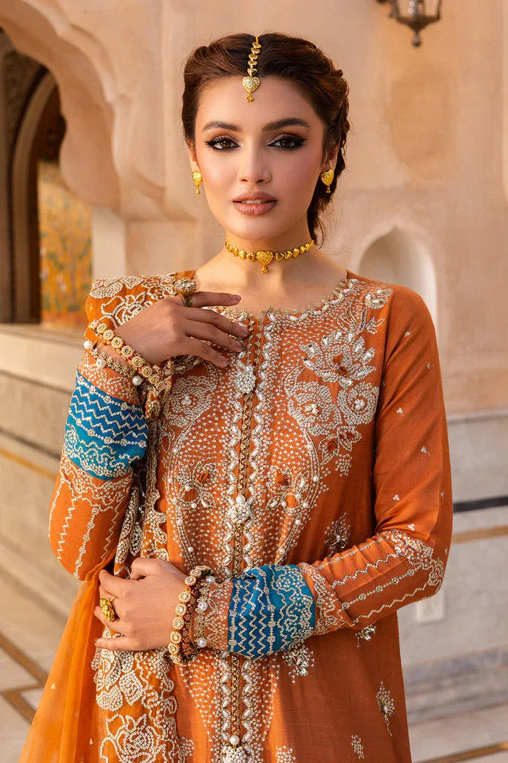 Saad Shaikh | Jahan Festive Collection | SEHR - Rang-e-Khaas
