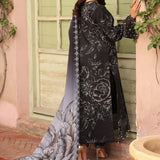Alizeh | Embroidered Printed Festive Edit 25 | AF-EPL-7037-AZLIN