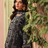 Alizeh | Embroidered Printed Festive Edit 25 | AF-EPL-7037-AZLIN