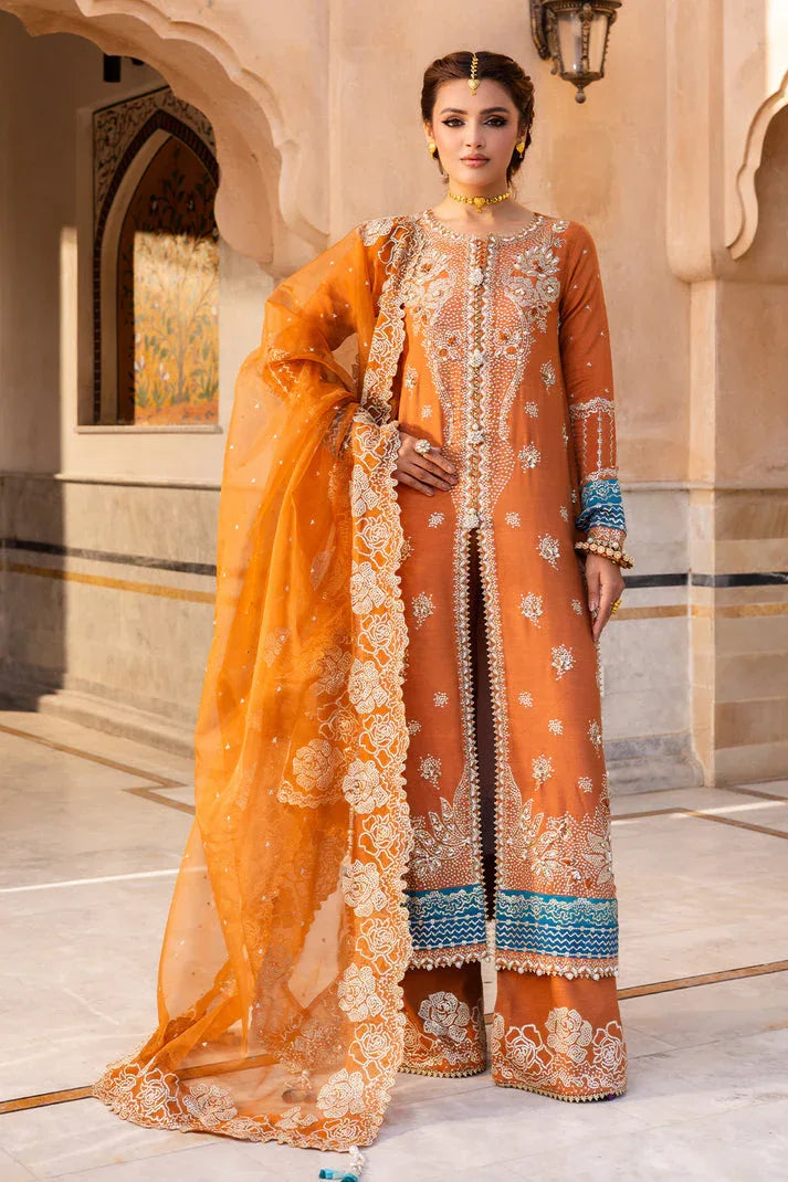 Saad Shaikh | Jahan Festive Collection | SEHR - Rang-e-Khaas