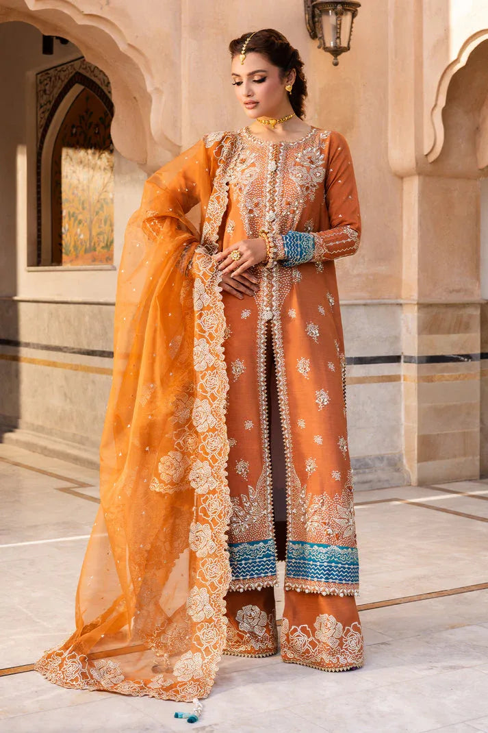 Saad Shaikh | Jahan Festive Collection | SEHR - Rang-e-Khaas