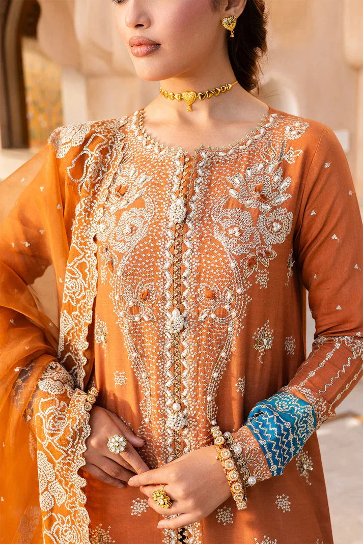 Saad Shaikh | Jahan Festive Collection | SEHR - Rang-e-Khaas