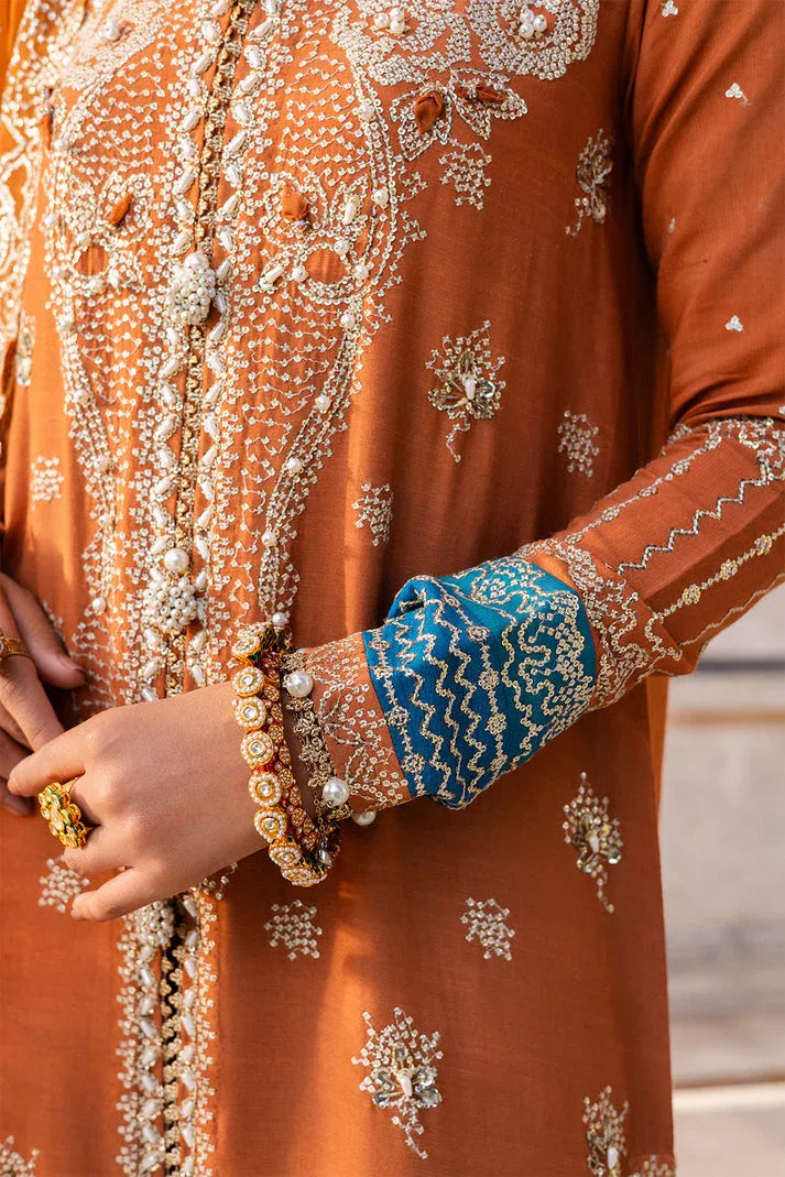 Saad Shaikh | Jahan Festive Collection | SEHR - Rang-e-Khaas