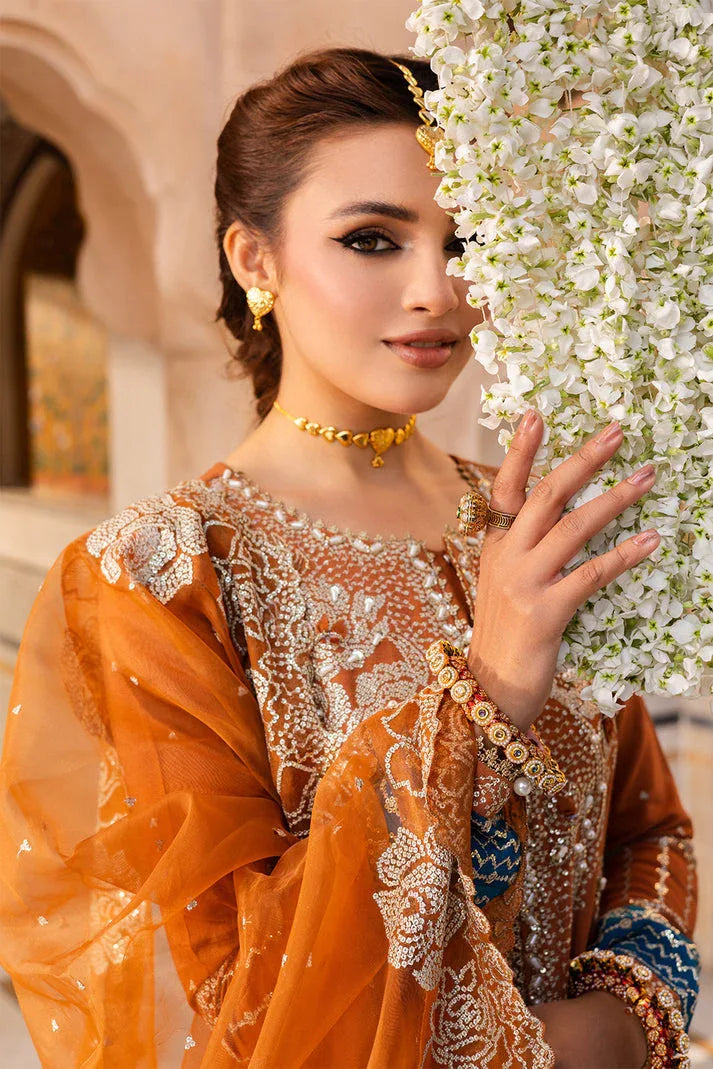 Saad Shaikh | Jahan Festive Collection | SEHR - Rang-e-Khaas