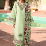 Alizeh | Embroidered Printed Festive Edit 25 | AF-EPL-7034-NUMA