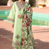 Alizeh | Embroidered Printed Festive Edit 25 | AF-EPL-7034-NUMA