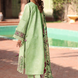 Alizeh | Embroidered Printed Festive Edit 25 | AF-EPL-7034-NUMA