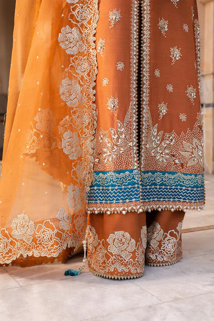 Saad Shaikh | Jahan Festive Collection | SEHR - Rang-e-Khaas