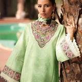 Alizeh | Embroidered Printed Festive Edit 25 | AF-EPL-7034-NUMA