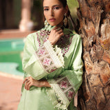 Alizeh | Embroidered Printed Festive Edit 25 | AF-EPL-7034-NUMA
