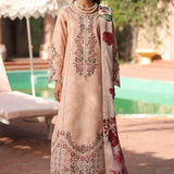 Alizeh | Embroidered Printed Festive Edit 25 | AF-EPL-7036-CLOVER