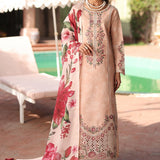 Alizeh | Embroidered Printed Festive Edit 25 | AF-EPL-7036-CLOVER