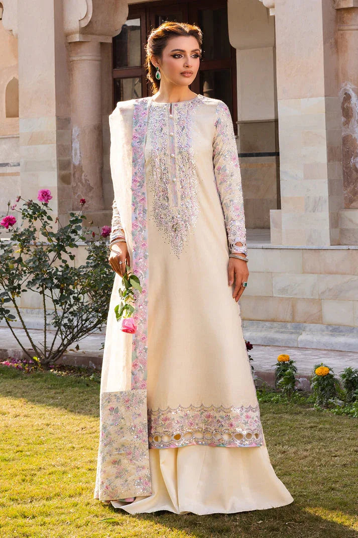Saad Shaikh | Jahan Festive Collection | HOOR - Rang-e-Khaas