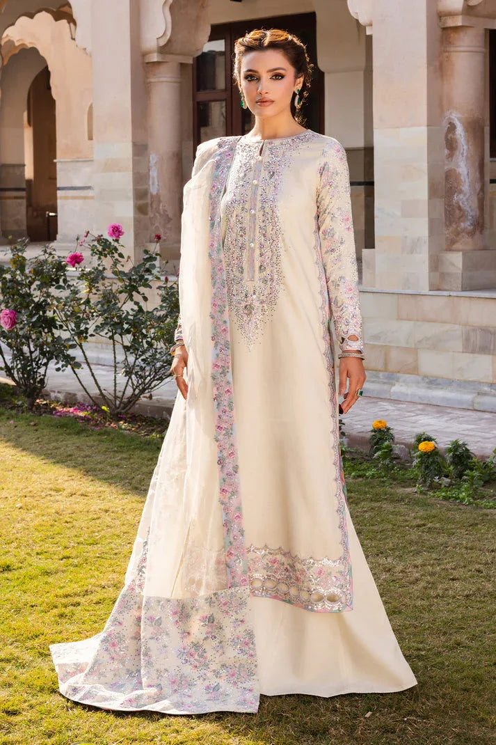 Saad Shaikh | Jahan Festive Collection | HOOR - Rang-e-Khaas