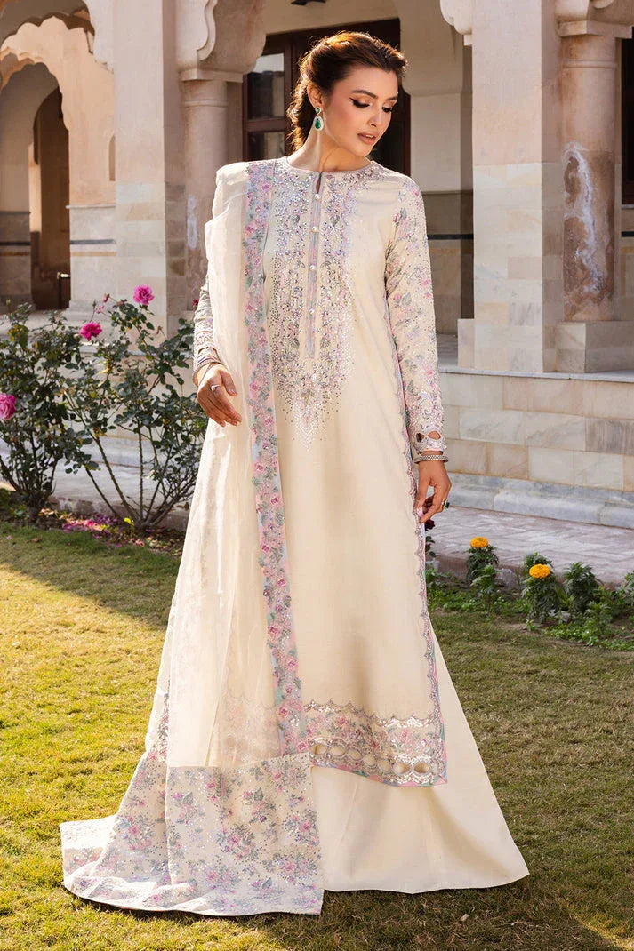 Saad Shaikh | Jahan Festive Collection | HOOR - Rang-e-Khaas