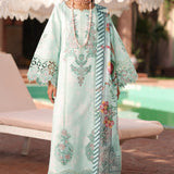 Alizeh | Embroidered Printed Festive Edit 25 |AF-EPL-7031-MIREGA