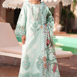 Alizeh | Embroidered Printed Festive Edit 25 |AF-EPL-7031-MIREGA
