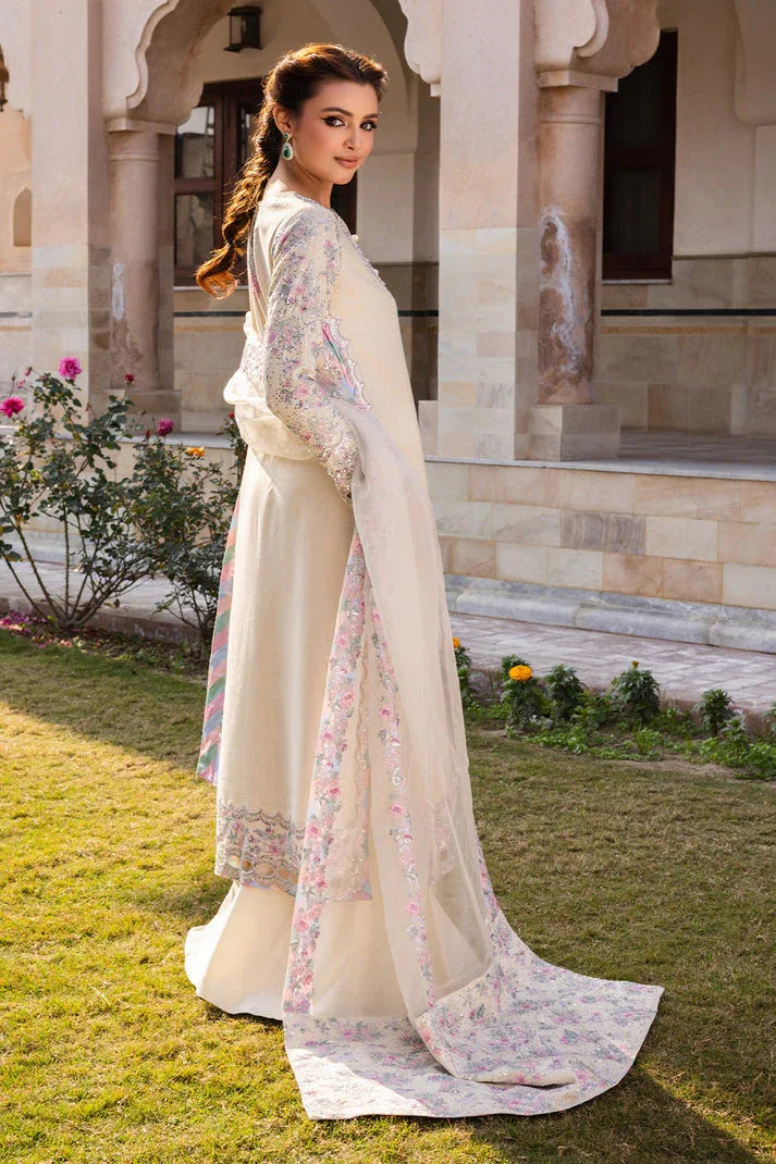 Saad Shaikh | Jahan Festive Collection | HOOR - Rang-e-Khaas
