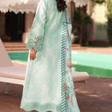Alizeh | Embroidered Printed Festive Edit 25 |AF-EPL-7031-MIREGA