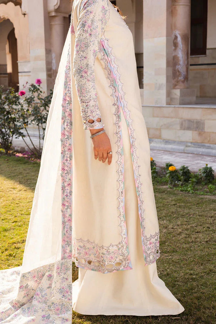 Saad Shaikh | Jahan Festive Collection | HOOR - Rang-e-Khaas
