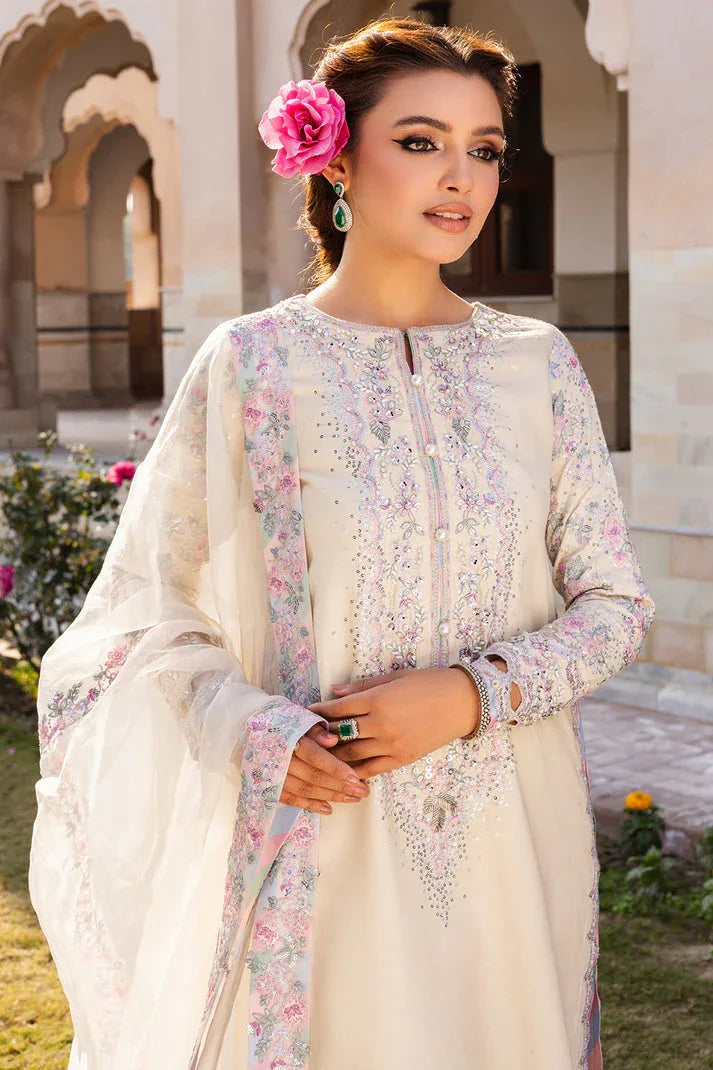 Saad Shaikh | Jahan Festive Collection | HOOR - Rang-e-Khaas