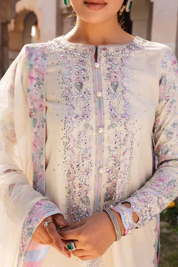 Saad Shaikh | Jahan Festive Collection | HOOR - Rang-e-Khaas