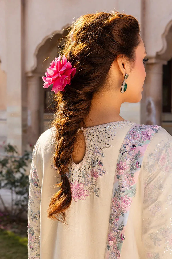 Saad Shaikh | Jahan Festive Collection | HOOR - Rang-e-Khaas