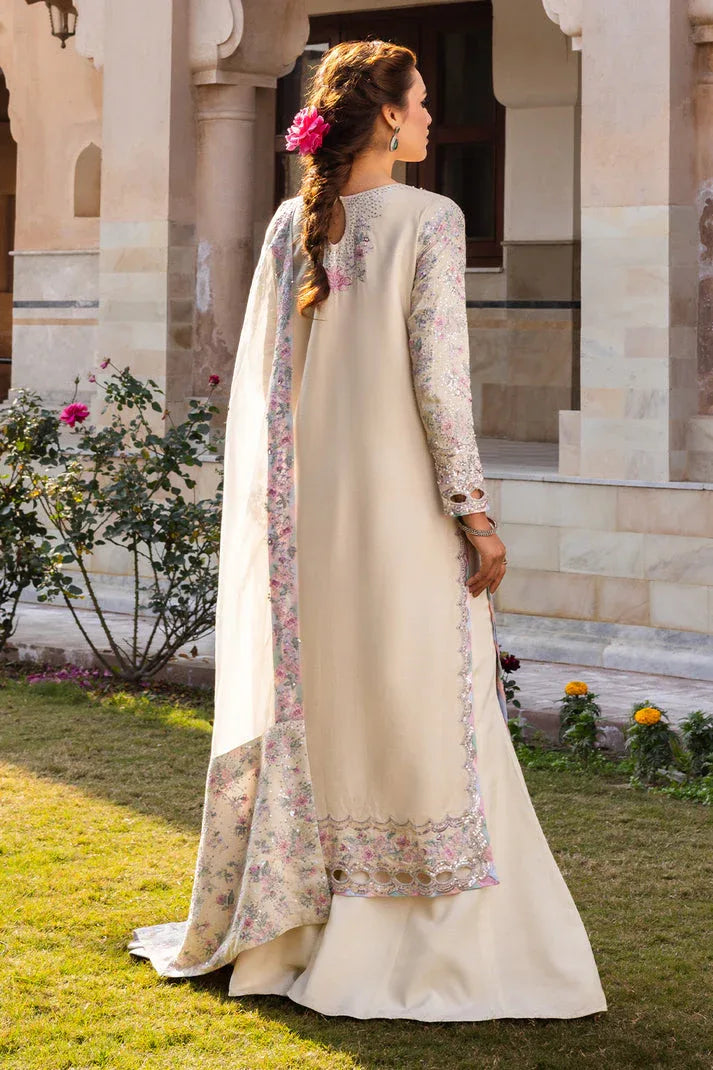 Saad Shaikh | Jahan Festive Collection | HOOR - Rang-e-Khaas