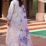 Alizeh | Embroidered Printed Festive Edit 25 | AF-EPL-7039-PRESTA