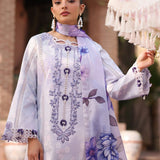 Alizeh | Embroidered Printed Festive Edit 25 | AF-EPL-7039-PRESTA